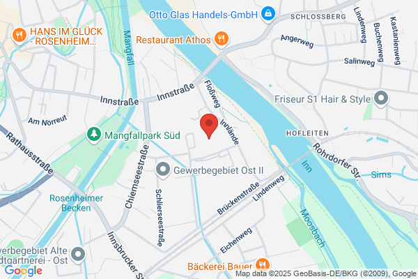 Fuhrbetrieb Betonbaustoffe