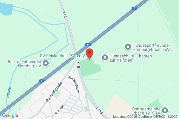 Sportverein Reiskirchen 1910 e.V.