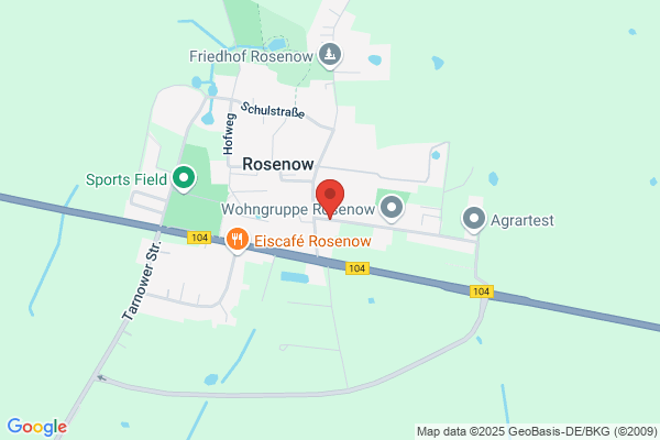 Gemeinnützige Landschaftsentwicklungsgsellschaft Rosenow mbH