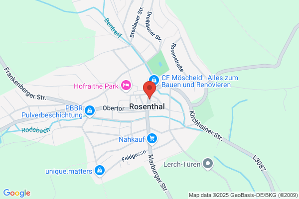 Spar-u.Kredit-Bank eG Filiale Rosenthal