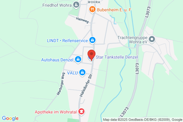 star Tankstelle