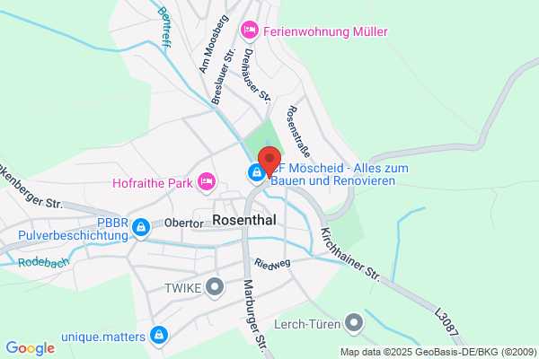 Restaurant Rosengarten