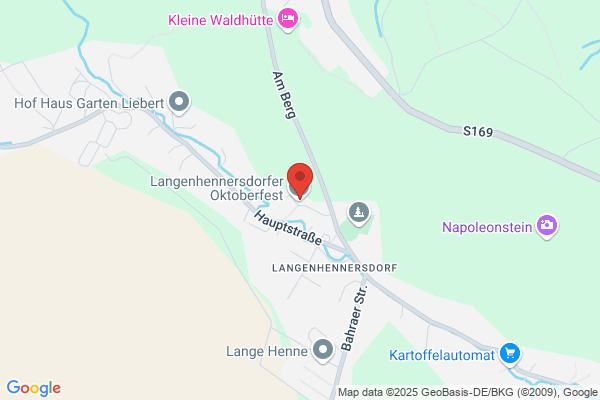 Feuerwehr Langenhennersdorf