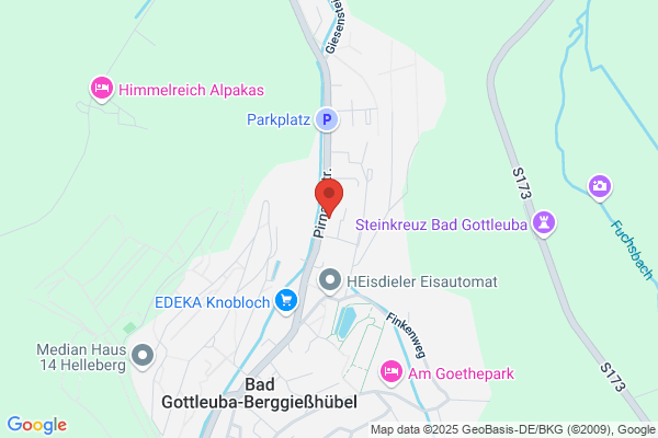 Feuerwehren der Stadt Bad Gottleuba-Berggießhübel