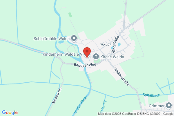 Kinderheim der AWO