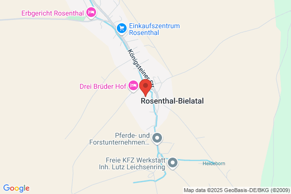 Natur- und Reiterhof Ruppert