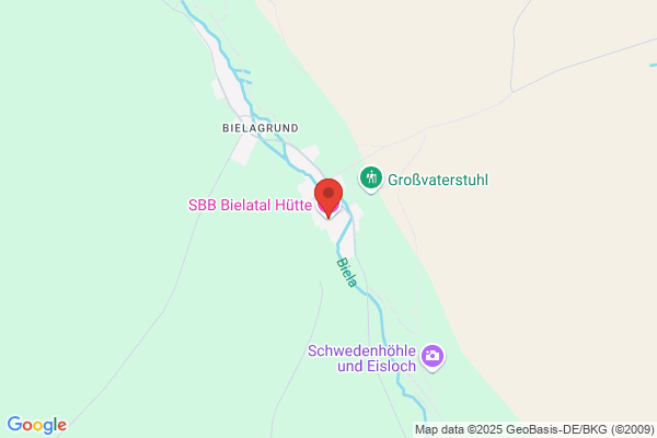 Sächsischer Bergsteigerbund e.V. Bergsteigerhütte