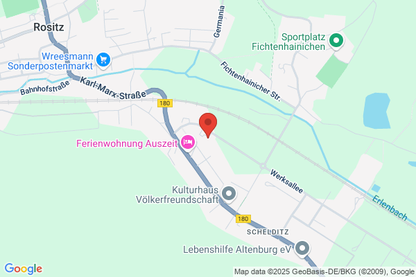 Freiwillige Feuerwehr Zechau