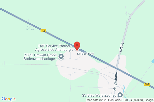 Agroservice Altenburg-Waldenburg eG