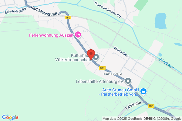 Autovermietung Meuschke