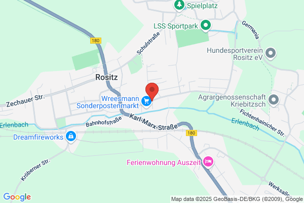 Bäckerei Erntebrot GmbH Döbeln