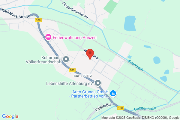 Karosseriebau Meisterbetrieb