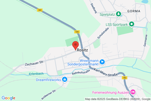 Staatliche Regelschule Rositz