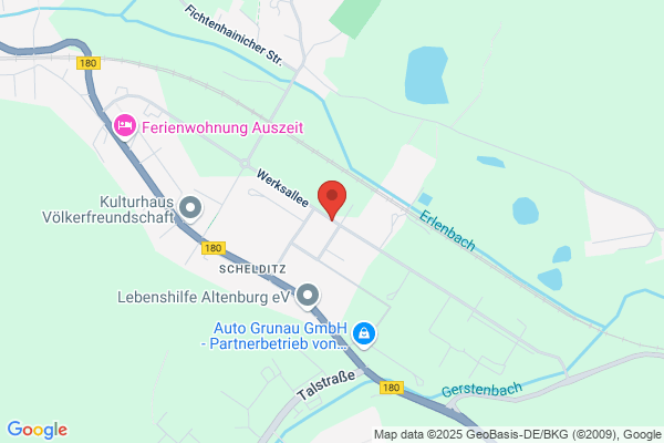 Thüringer Wertstoffgewinnung Aicher-Müller GmbH