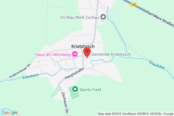 Verwaltungsgemeinschaft Kriebitzsch