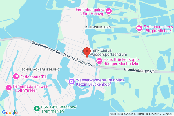 Boots u. Marine Service Ketzin
