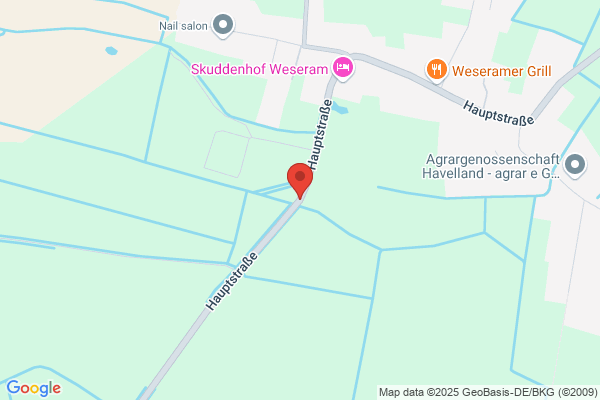Gemeinde Roskow