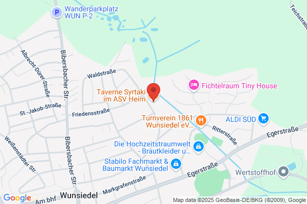 Arbeiter-Turn-Sportverein 03 Wunsiedel e.V.