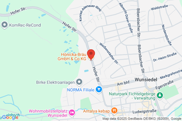 Hönicka-Bräu GmbH&Co.KG