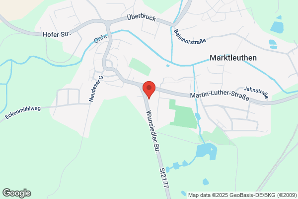 Leu Tankstelle Marktleuthen