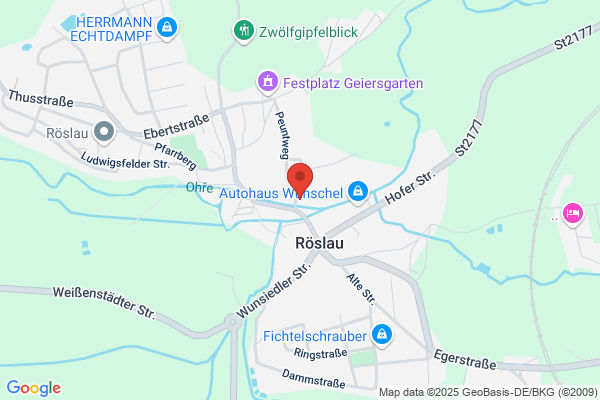Sparkasse Hochfranken