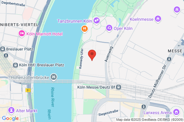 HDI Versicherungen: Wolfgang Vesper