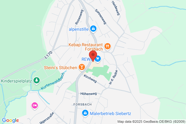 Sülztal-Apotheke in Forsbach