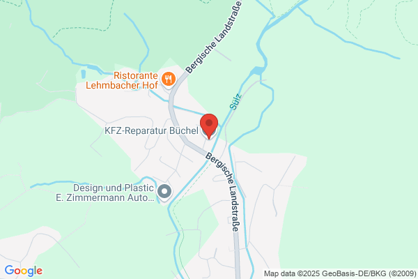 Büchel Rolf KFZ-Reparatur Büchel