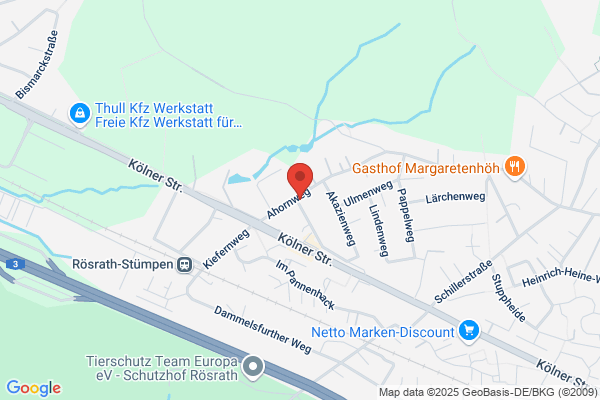 In Dinger Kaffeebud - Bäckerei