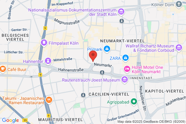 Kreissparkasse Köln, Geschaftsstelle Overath