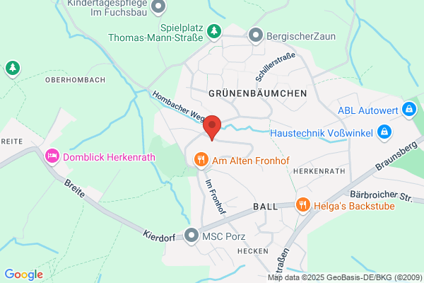 Hegemann Bauunternehmung