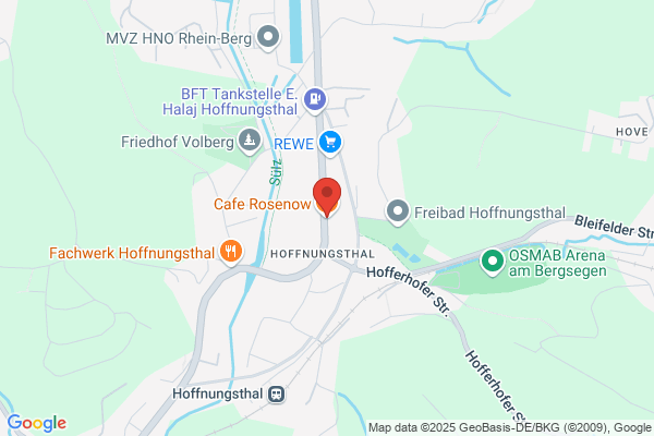 Cafe Rosenow GmbH