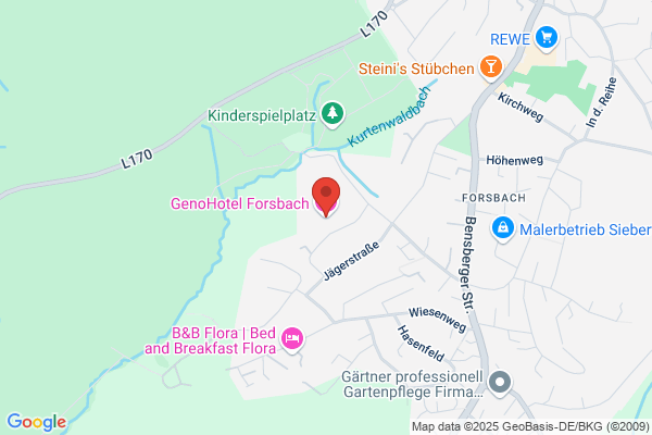 GenoHotel Forsbach