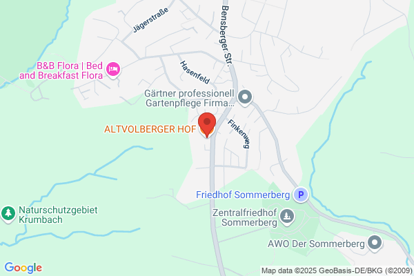 Gaststätte Altvolberger Hof
