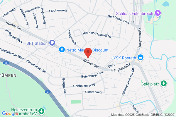 ROSENGARTEN-Tierbestattung Köln