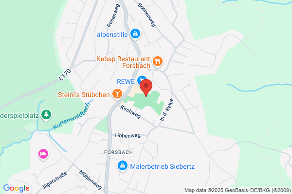 Sporthalle Forsbach