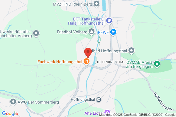 Evangelische Gemeinde Volberg-Forsbach-Rösrath