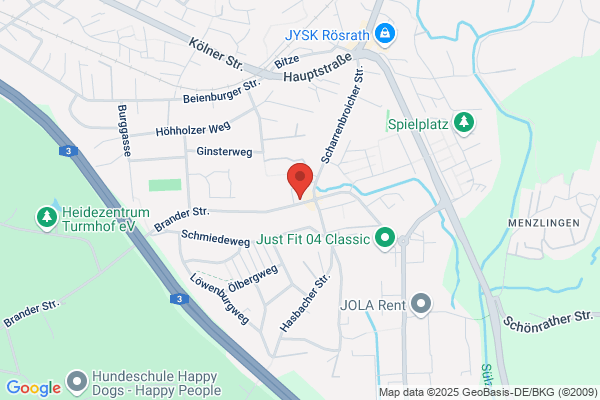 VR Bank eG Bergisch Gladbach-Leverkusen SB-Geschäftsstelle Rösrath