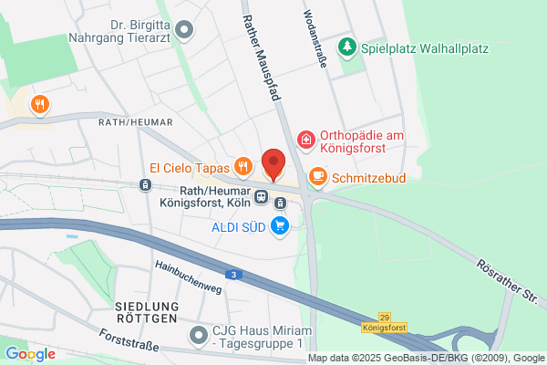 Hotel am Königsforst