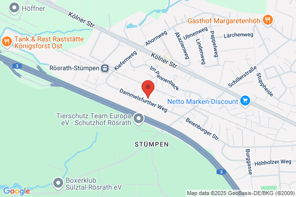 Kindergärten Kita Villa Kunterbunt e.V.