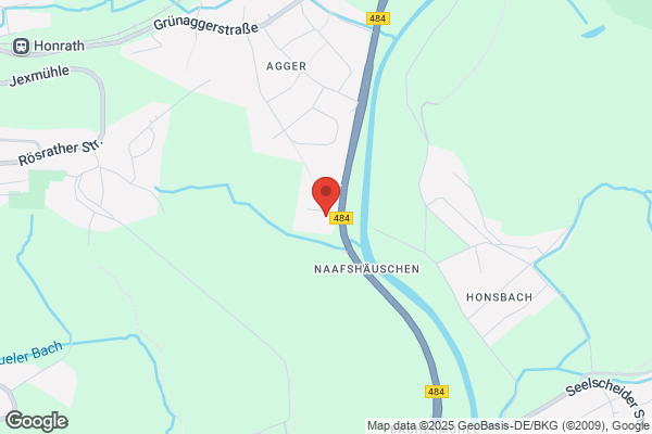 Naafs-Häuschen