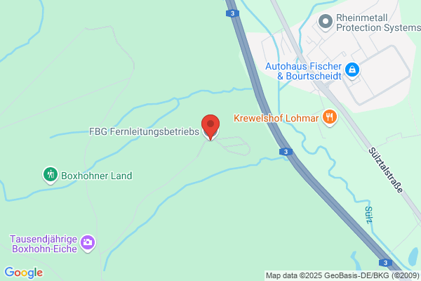 FBG Fernleitungsbetriebs GmbH