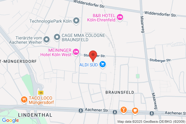 Malteser Stadtgeschaeftsstelle