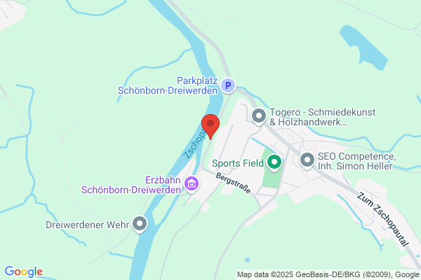 Im Steingarten