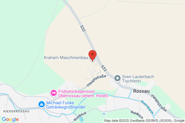 Kraham Maschinenbau GmbH