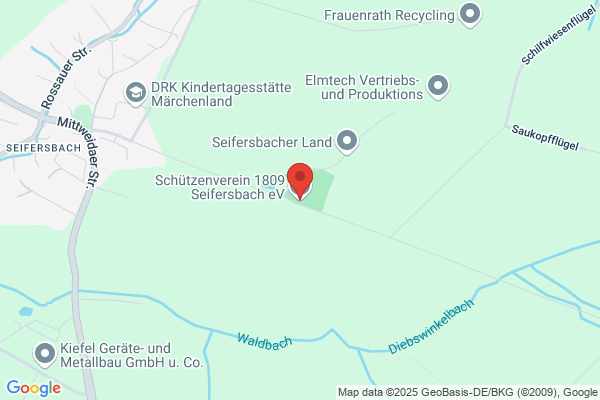 Schützenverein 1809 Seifersbach e.V.