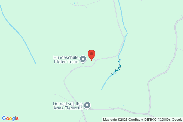 Das Seminarhaus der Hundeschule Pfoten-Team
