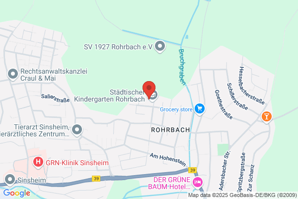 Kindergarten Münchsdorf