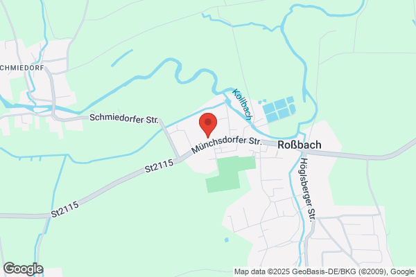 Sparkasse Rottal-Inn, Gesch.St. Roßbach
