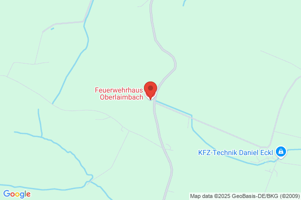 Feuerwehrhaus Oberlaimbach